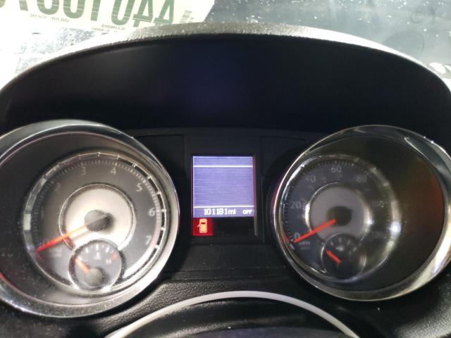 2C4RC1BG4DR755369 - 2013 CHRYSLER TOWN & COU TOURING გრაფიტი ფოტო 9