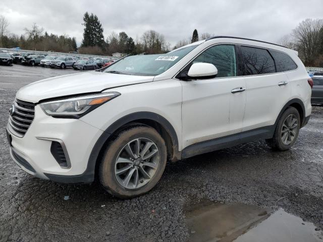 2017 HYUNDAI SANTA FE SE, 