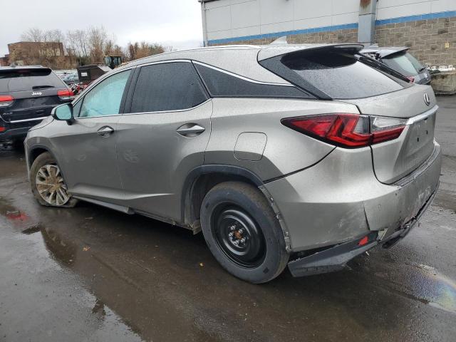 2T2HZMDA5MC303737 - 2021 LEXUS RX 350 SILVER photo 2