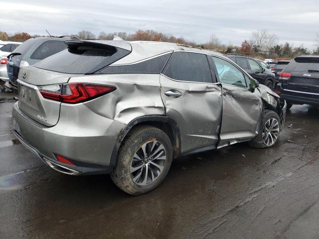 2T2HZMDA5MC303737 - 2021 LEXUS RX 350 SILVER photo 3