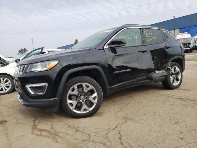 2020 JEEP COMPASS LIMITED, 