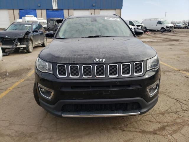 3C4NJDCB1LT101353 - 2020 JEEP COMPASS LIMITED BLACK photo 5