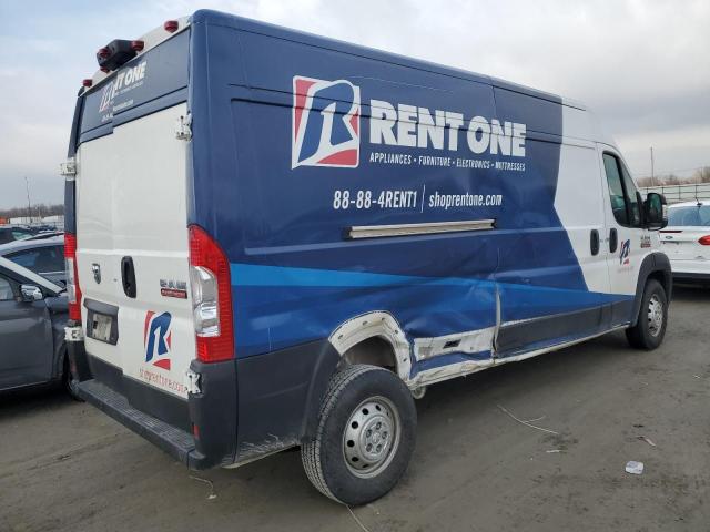 3C6LRVDG8ME530969 - 2021 RAM PROMASTER 2500 HIGH 白色 照片 3