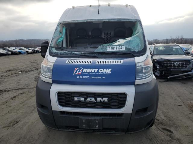 3C6LRVDG8ME530969 - 2021 RAM PROMASTER 2500 HIGH 白色 照片 5