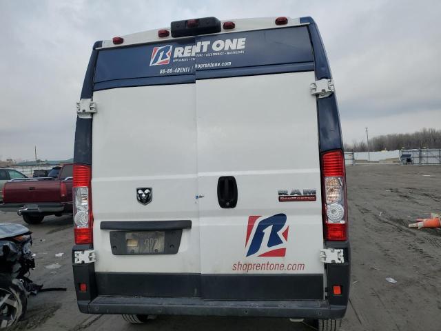 3C6LRVDG8ME530969 - 2021 RAM PROMASTER 2500 HIGH 白色 照片 6