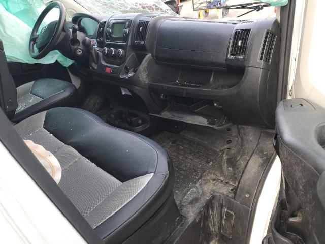 3C6LRVDG8ME530969 - 2021 RAM PROMASTER 2500 HIGH 白色 照片 8