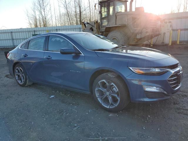 1G1ZD5ST6RF134370 - 2024 CHEVROLET MALIBU LT BLUE photo 4