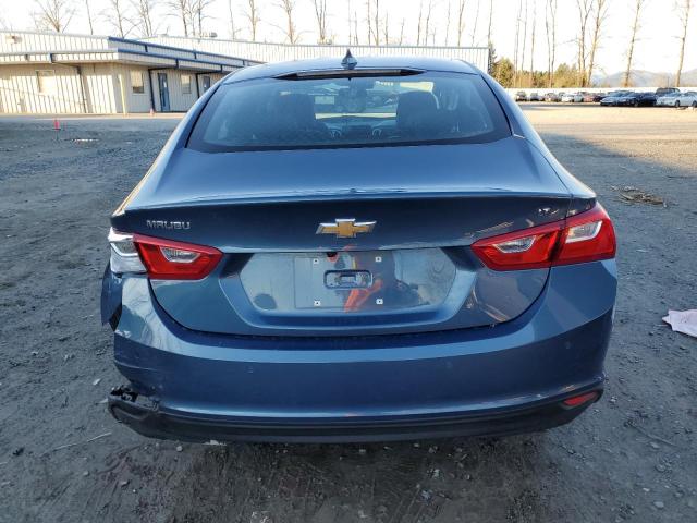 1G1ZD5ST6RF134370 - 2024 CHEVROLET MALIBU LT BLUE photo 6