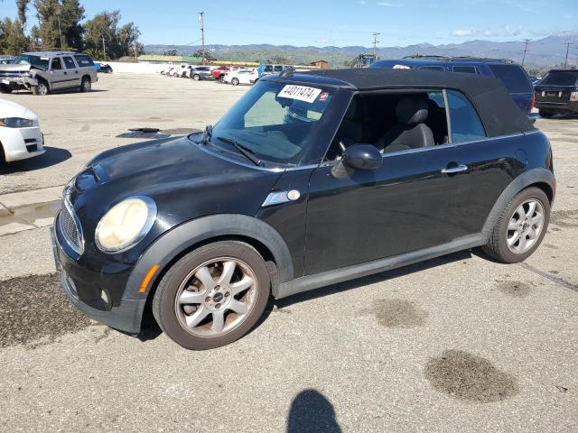 2009 MINI COOPER S, 