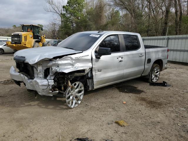 2019 CHEVROLET SILVERADO C1500 LT, 