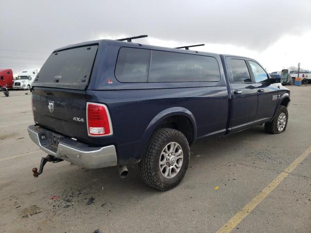 3C63R3JL4HG583443 - 2017 RAM 3500 LARAMIE BLUE photo 3