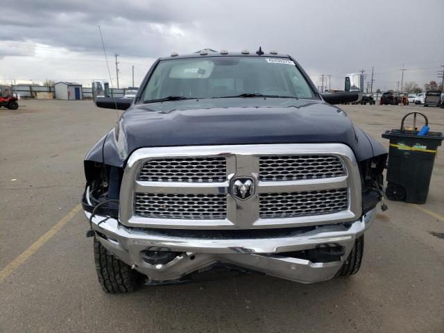 3C63R3JL4HG583443 - 2017 RAM 3500 LARAMIE BLUE photo 5