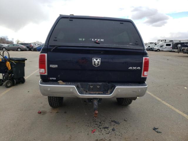 3C63R3JL4HG583443 - 2017 RAM 3500 LARAMIE BLUE photo 6