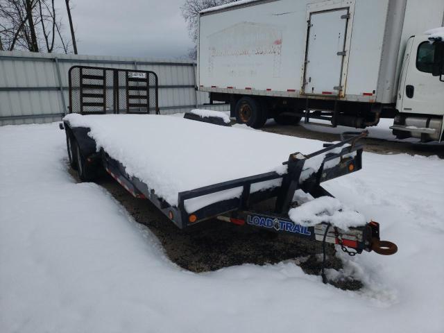 4ZECH2022H1121195 - 2017 LOAD TRAIL BLACK photo 1