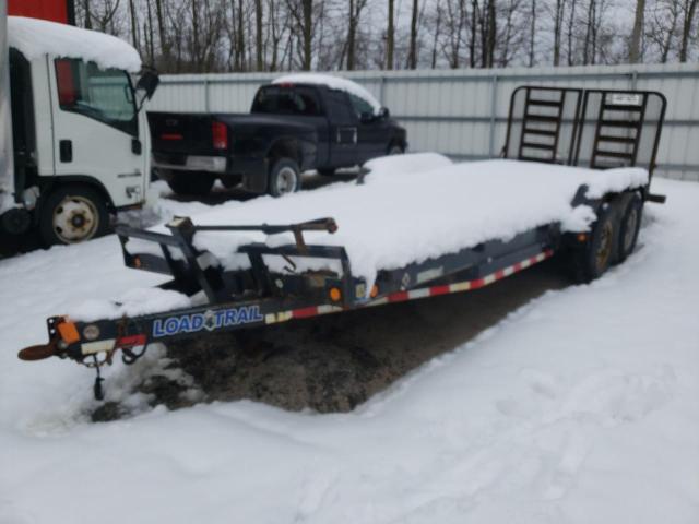 4ZECH2022H1121195 - 2017 LOAD TRAIL BLACK photo 2