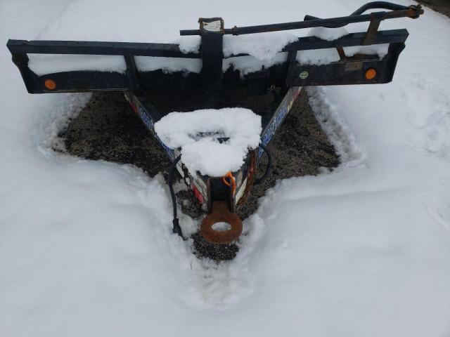 4ZECH2022H1121195 - 2017 LOAD TRAIL BLACK photo 8