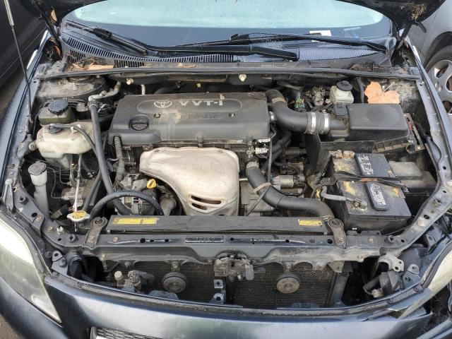 JTKDE177X50038671 - 2005 TOYOTA SCION TC 石墨色 照片 11