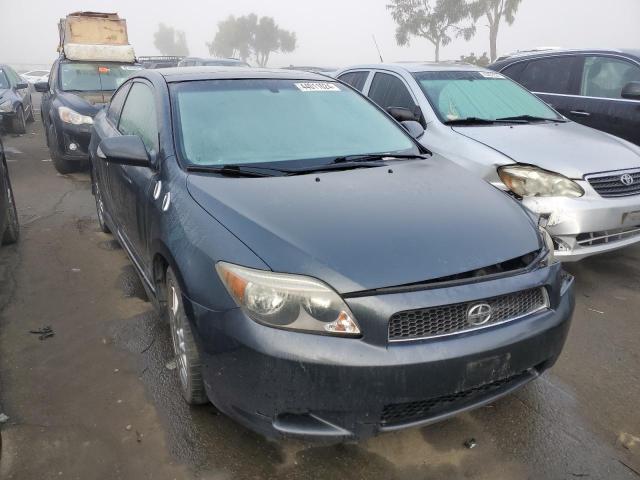 JTKDE177X50038671 - 2005 TOYOTA SCION TC 石墨色 照片 4