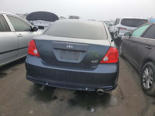 JTKDE177X50038671 - 2005 TOYOTA SCION TC 石墨色 照片 6