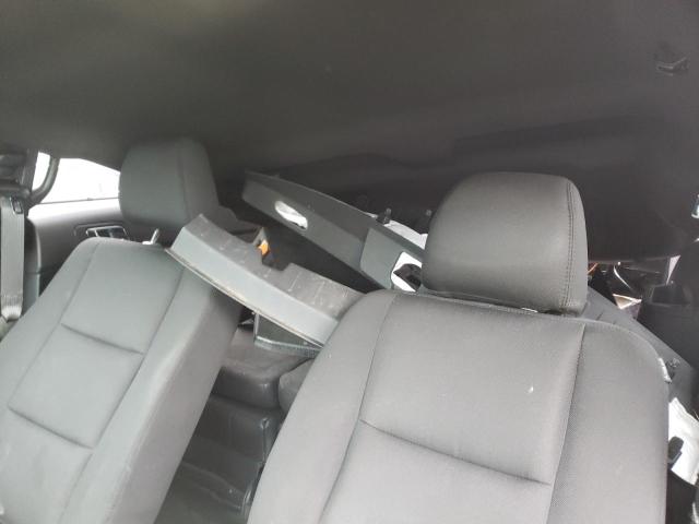 1FM5K8AR2FGC41095 - 2015 FORD EXPLORER POLICE INTERCEPTOR TWO TONE photo 10