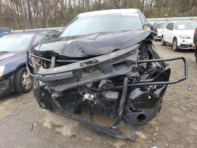 1FM5K8AR2FGC41095 - 2015 FORD EXPLORER POLICE INTERCEPTOR TWO TONE photo 5