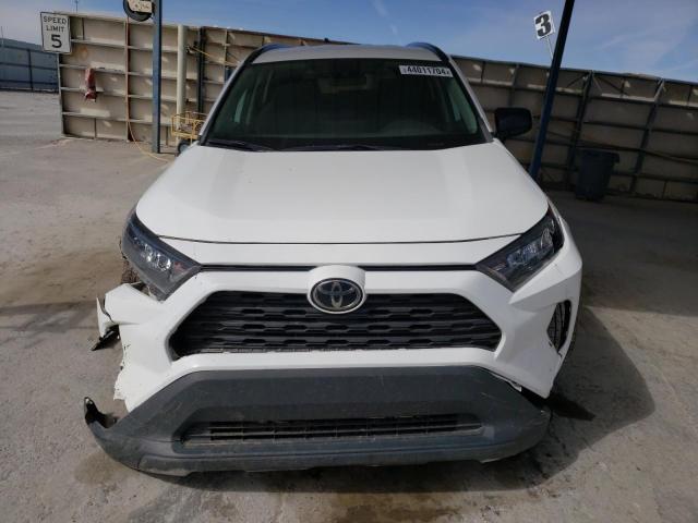 2T3H1RFV2LC083830 - 2020 TOYOTA RAV4 LE WHITE photo 5