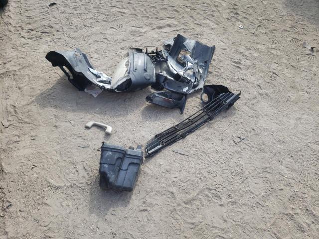 1NXBU4EE3AZ307340 - 2010 TOYOTA COROLLA BASE GRAY photo 12