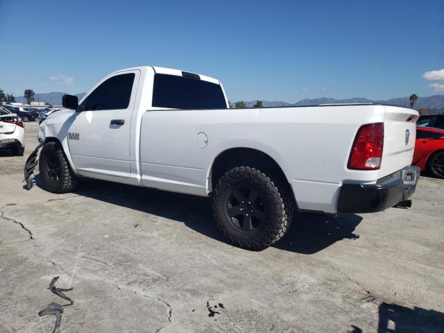 3C6JR6DG4FG619314 - 2015 RAM 1500 ST WHITE photo 2