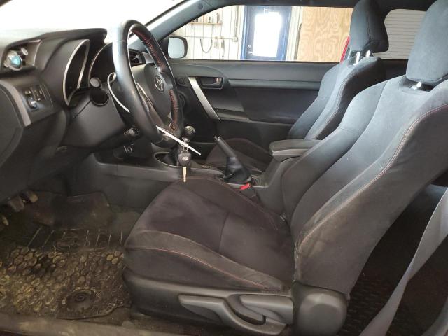 JTKJF5C77D3053476 - 2013 TOYOTA SCION TC 红色 照片 7