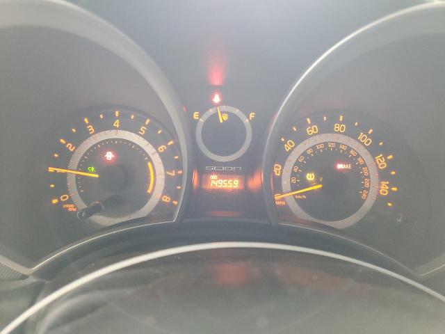 JTKJF5C77D3053476 - 2013 TOYOTA SCION TC 红色 照片 9