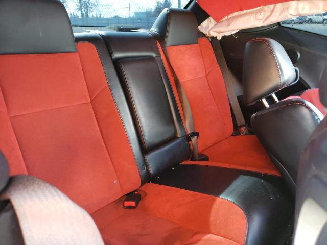 2C3CDZFJ7FH868608 - 2015 DODGE CHALLENGER R/T SCAT PACK SILVER photo 10