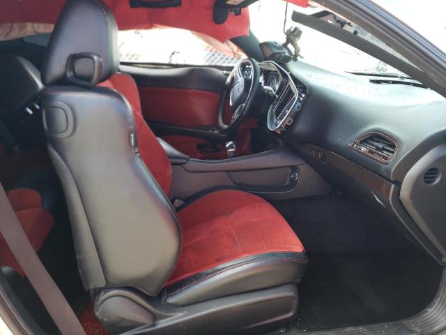 2C3CDZFJ7FH868608 - 2015 DODGE CHALLENGER R/T SCAT PACK SILVER photo 7