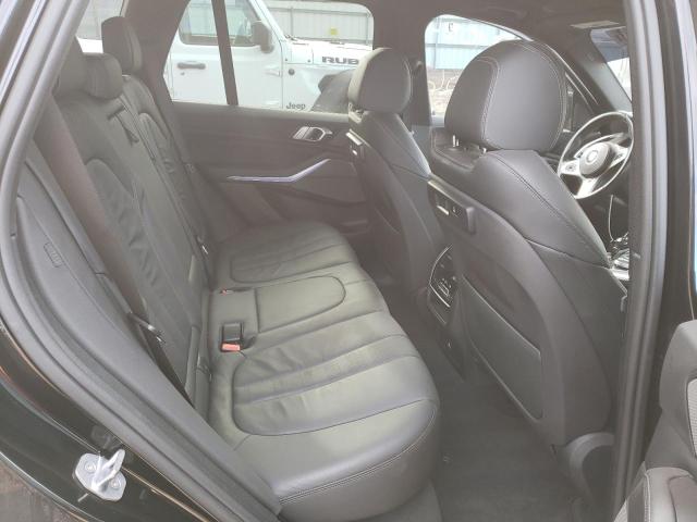 5UXCR6C52KLK80680 - 2019 BMW X5 XDRIVE40I BLACK photo 11