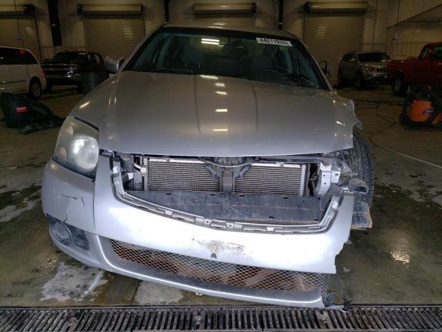 4A32B2FF9AE004527 - 2010 MITSUBISHI GALANT ES FE SILVER photo 5