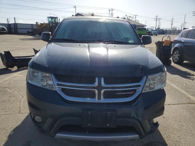 3C4PDDBG1FT578771 - 2015 DODGE JOURNEY SXT BLUE photo 5