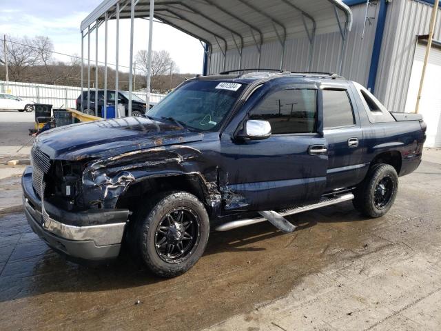 2005 CHEVROLET AVALANCHE C1500, 