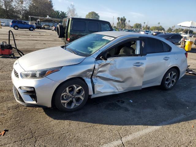 2020 KIA FORTE FE, 