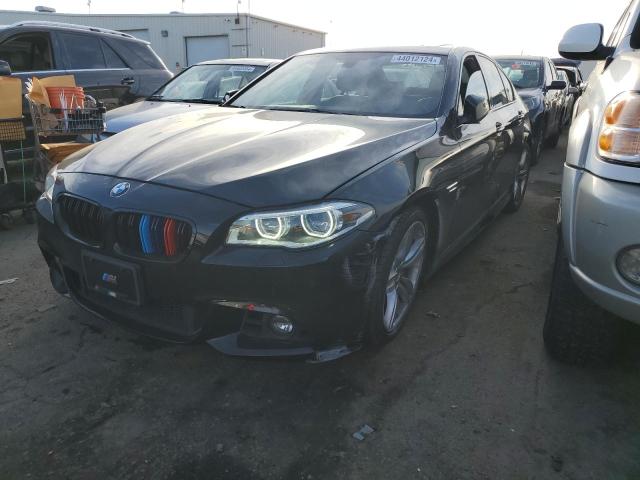 2016 BMW 535 I, 