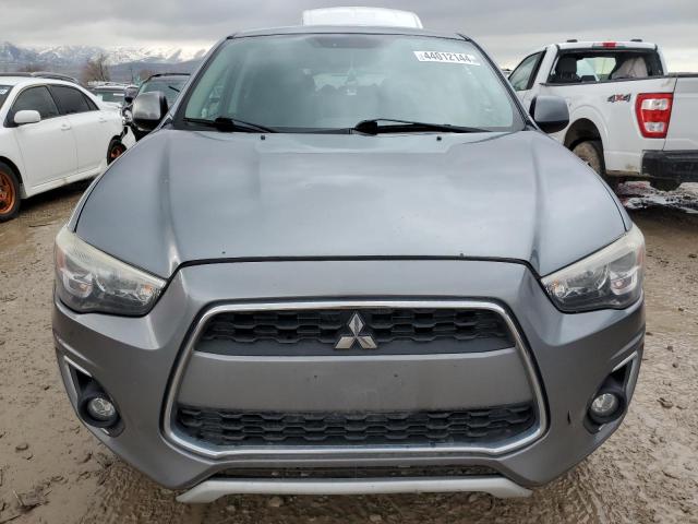 4A4AR4AU9EE027882 - 2014 MITSUBISHI OUTLANDER SE SILVER photo 5