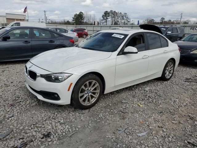 2017 BMW 320 I, 