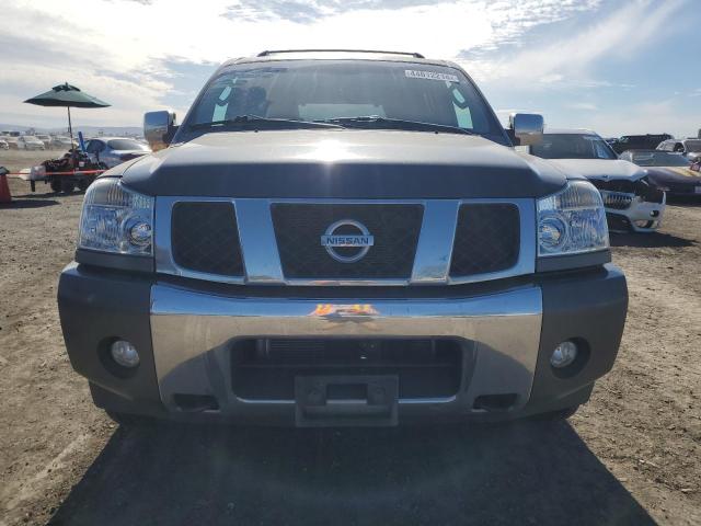 5N1AA08B46N727687 - 2006 NISSAN ARMADA SE GRAY photo 5