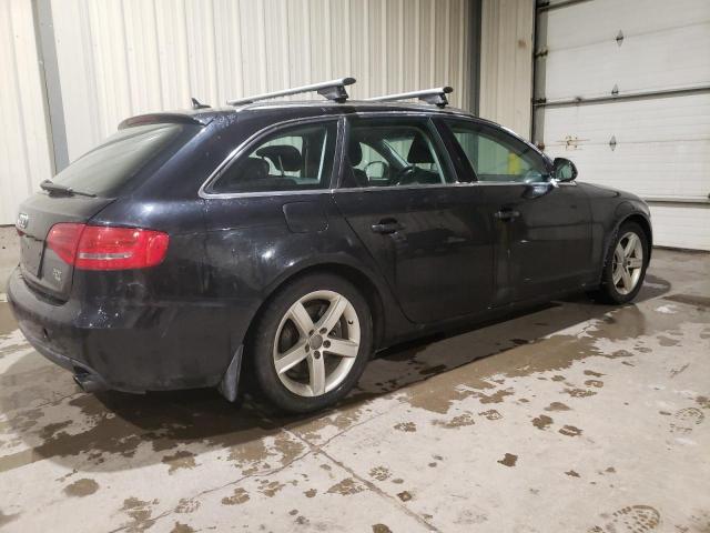 WAUVF68KX9A123242 - 2009 AUDI A4 2.0T AVANT QUATTRO BLACK photo 3