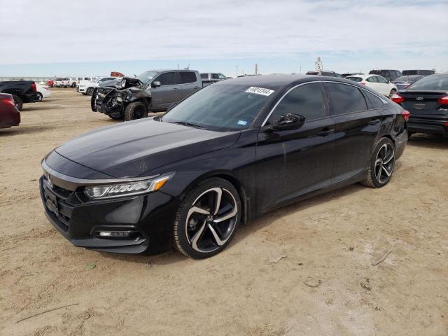 2020 HONDA ACCORD SPORT, 