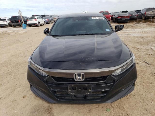 1HGCV1F35LA156234 - 2020 HONDA ACCORD SPORT BLACK photo 5