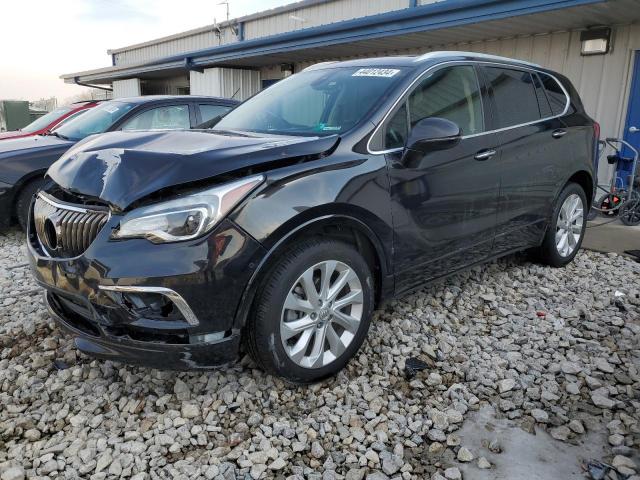 2017 BUICK ENVISION PREMIUM II, 