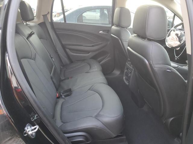 LRBFXFSX3HD153557 - 2017 BUICK ENVISION PREMIUM II BLACK photo 11