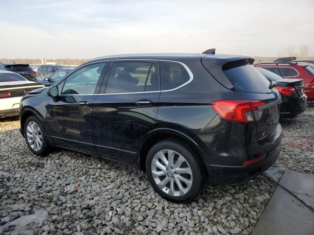 LRBFXFSX3HD153557 - 2017 BUICK ENVISION PREMIUM II BLACK photo 2