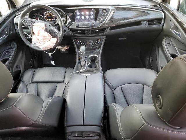 LRBFXFSX3HD153557 - 2017 BUICK ENVISION PREMIUM II BLACK photo 8