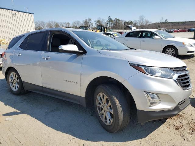 2GNAXUEV9K6263200 - 2019 CHEVROLET EQUINOX LT BLACK photo 4