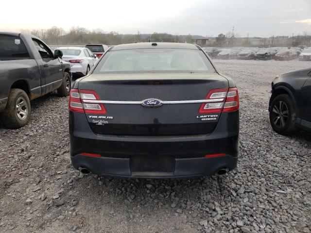 1FAHP2F82EG115548 - 2014 FORD TAURUS LIMITED BLACK photo 6